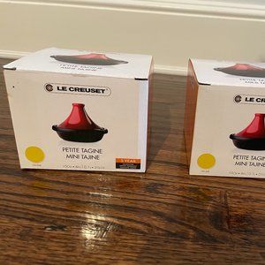 Le Creuset Mini Tagine